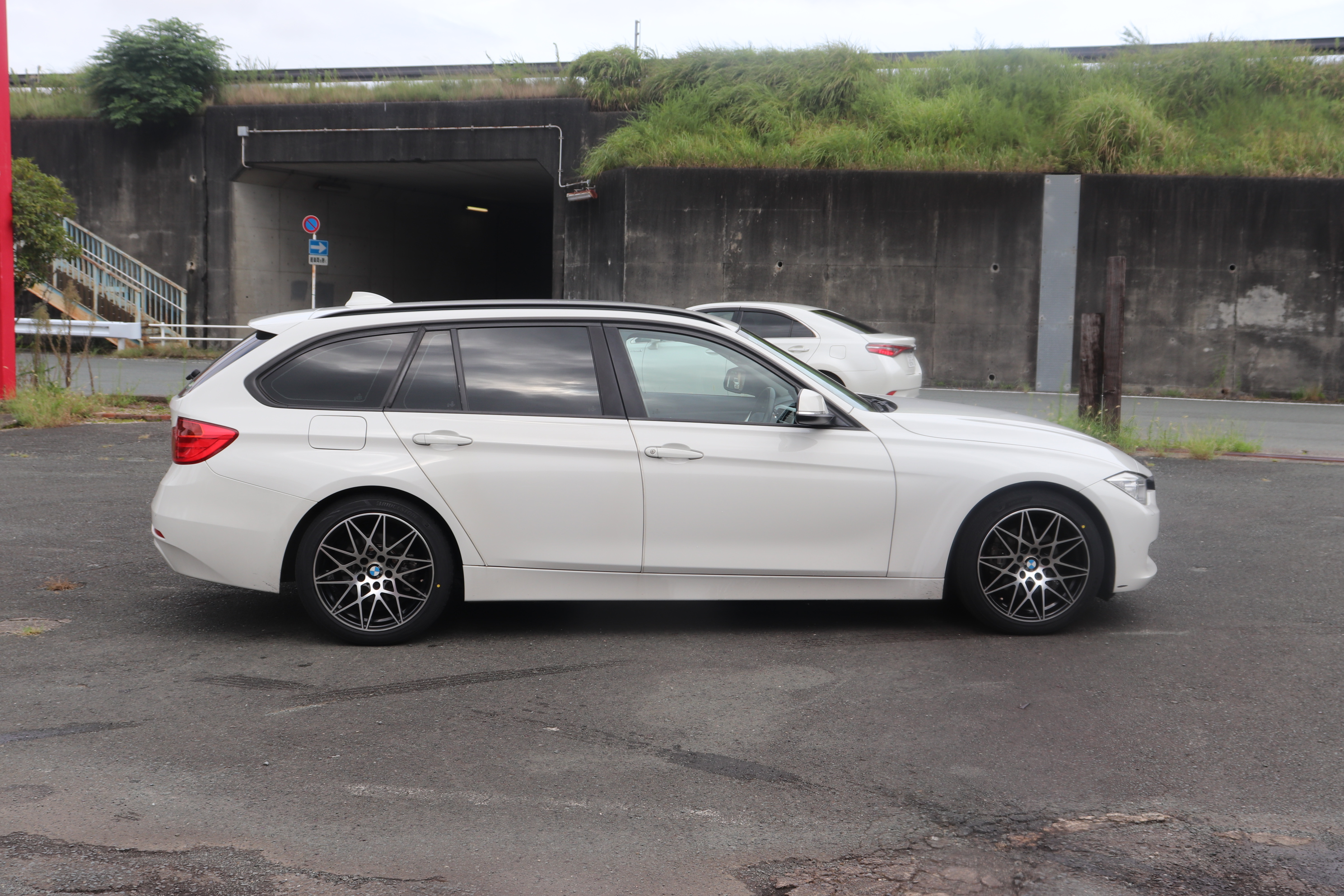 BMW F31 320d のお客様から！