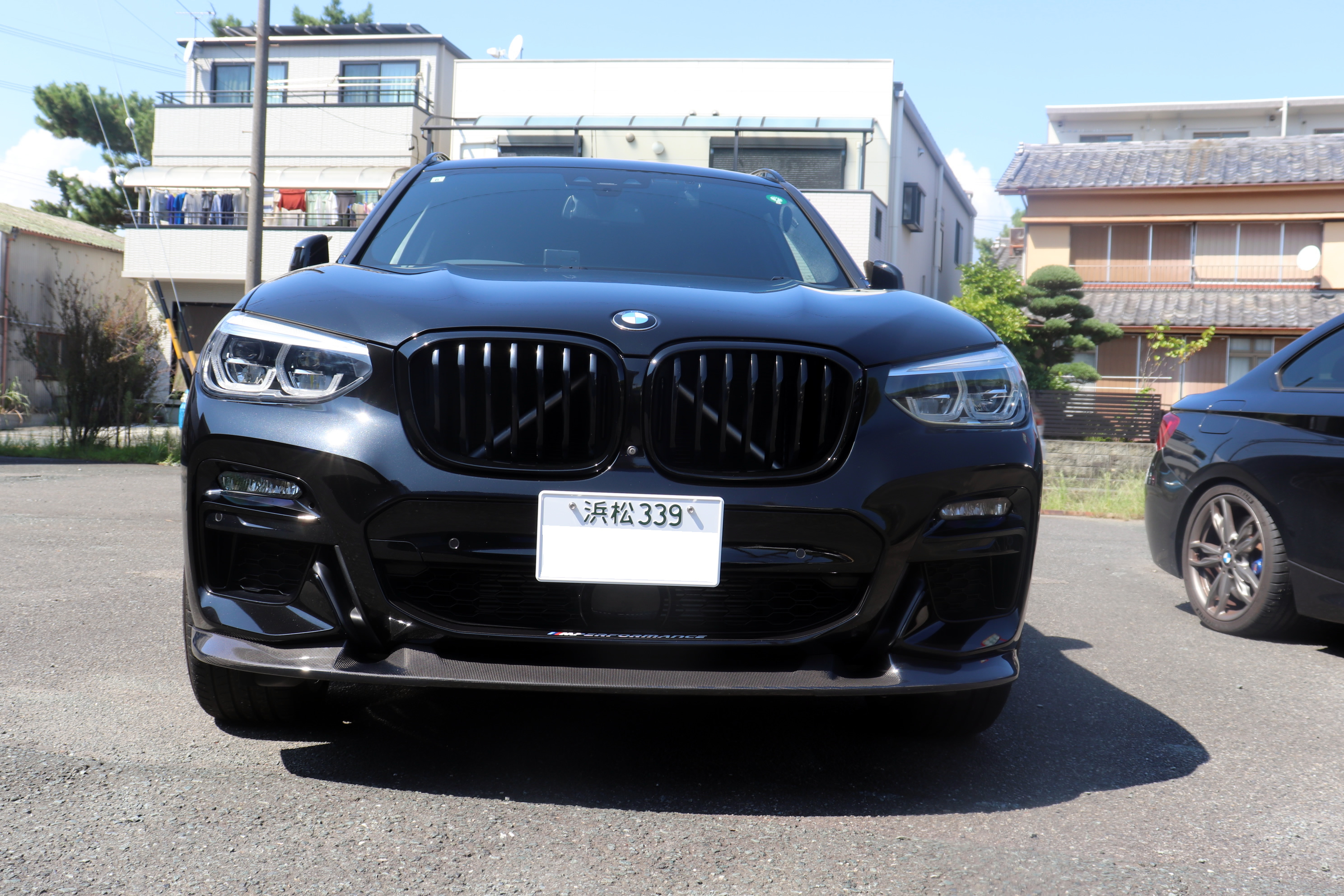 BMW G01 X3 追加ご注文