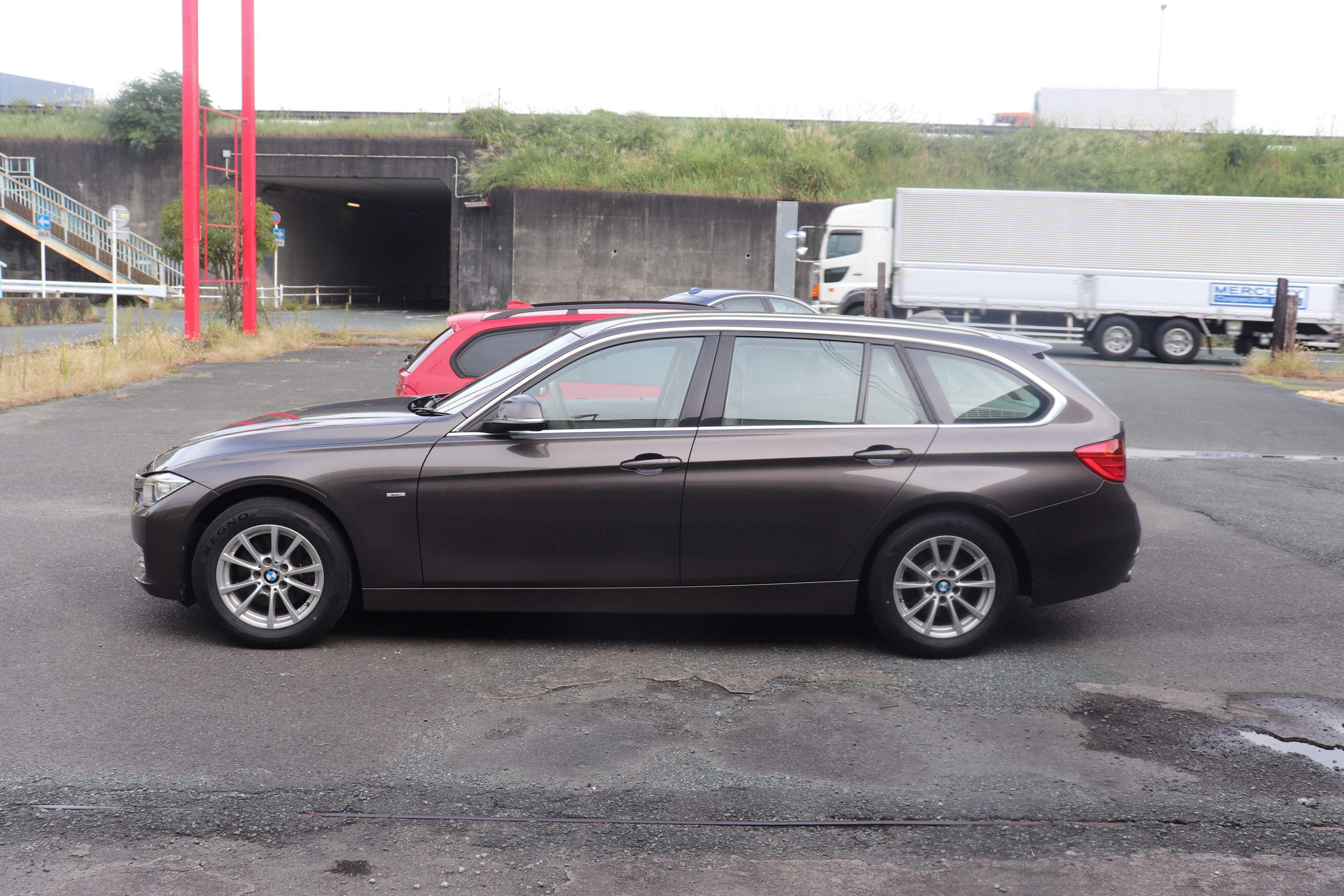 BMW F31 320d